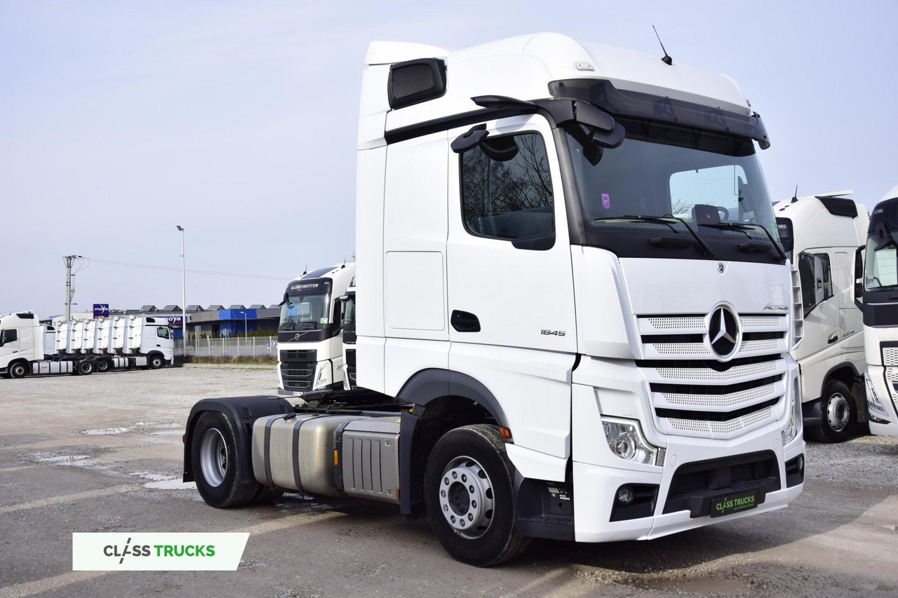 Mercedes-Benz Actros 5 1845 BigSpace - יחידת טרקטור: תמונה 3 Mercedes-Benz Actros 5 1845 BigSpace - יחידת טרקטור: תמונה 3
