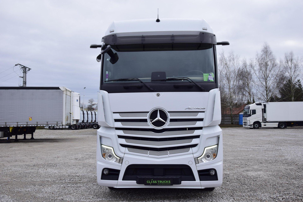 Mercedes-Benz Actros 5 1845 BigSpace - יחידת טרקטור: תמונה 2 Mercedes-Benz Actros 5 1845 BigSpace - יחידת טרקטור: תמונה 2
