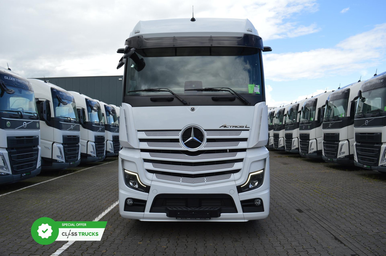 Mercedes-Benz Actros 5 1845 BigSpace - יחידת טרקטור: תמונה 2 Mercedes-Benz Actros 5 1845 BigSpace - יחידת טרקטור: תמונה 2