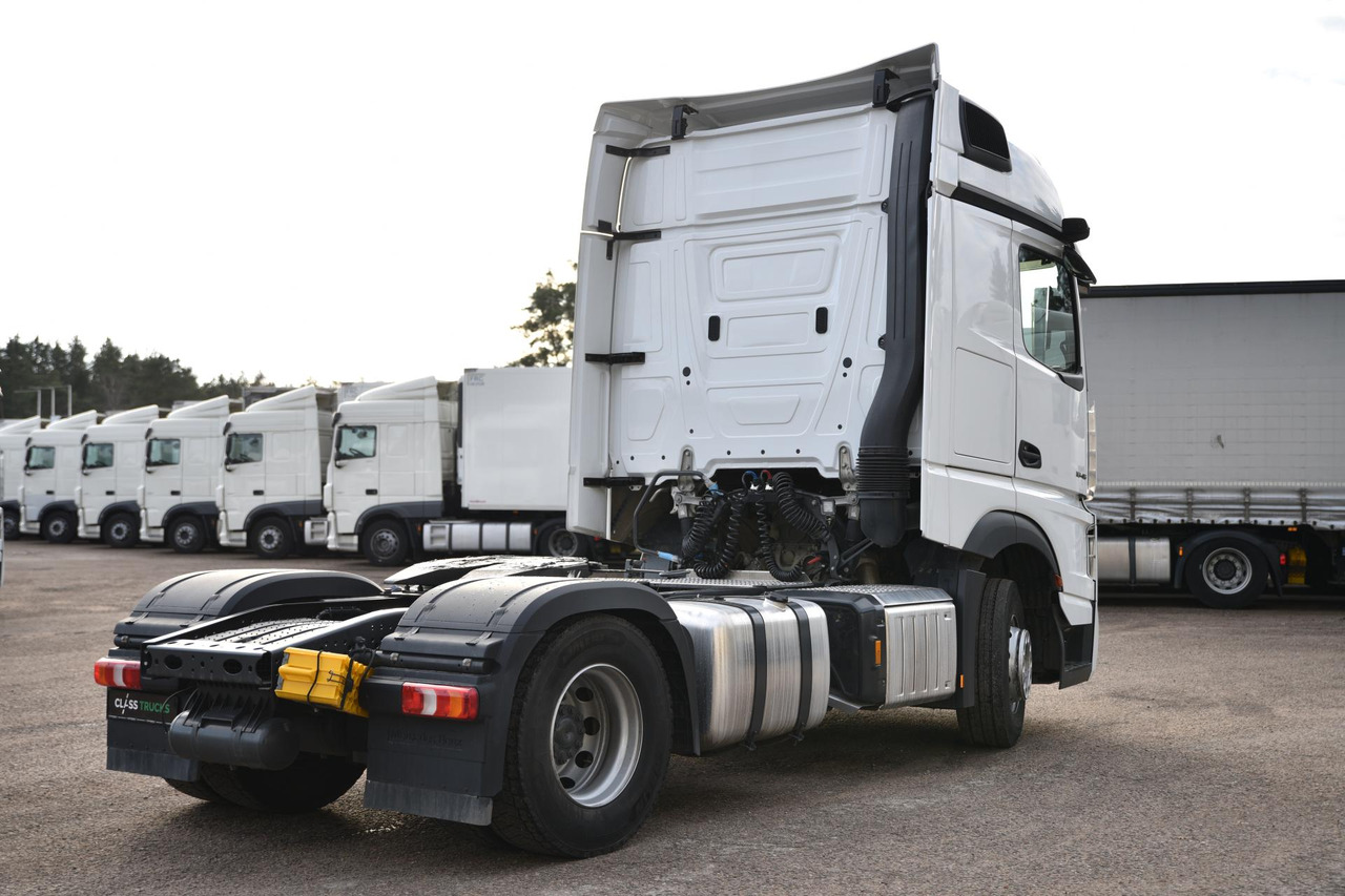 Mercedes-Benz Actros 5 1845 BigSpace - יחידת טרקטור: תמונה 4 Mercedes-Benz Actros 5 1845 BigSpace - יחידת טרקטור: תמונה 4