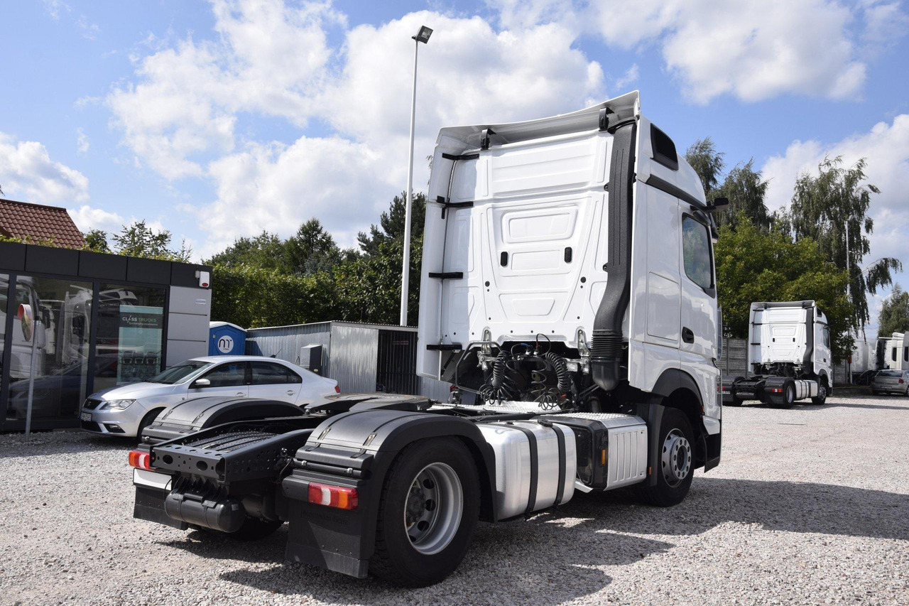 Mercedes-Benz Actros 5 1845 BigSpace - יחידת טרקטור: תמונה 4 Mercedes-Benz Actros 5 1845 BigSpace - יחידת טרקטור: תמונה 4