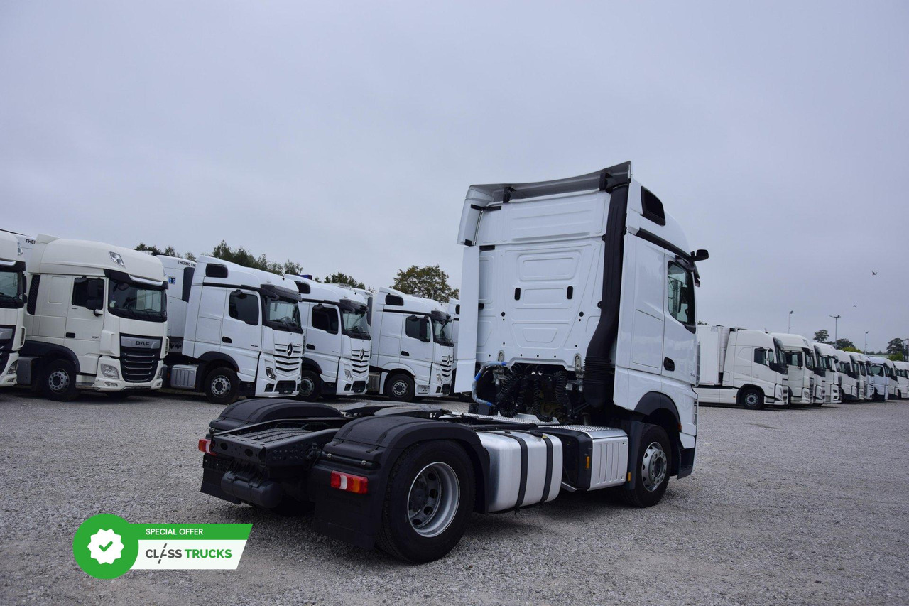 Mercedes-Benz Actros 5 1845 BigSpace - יחידת טרקטור: תמונה 5 Mercedes-Benz Actros 5 1845 BigSpace - יחידת טרקטור: תמונה 5