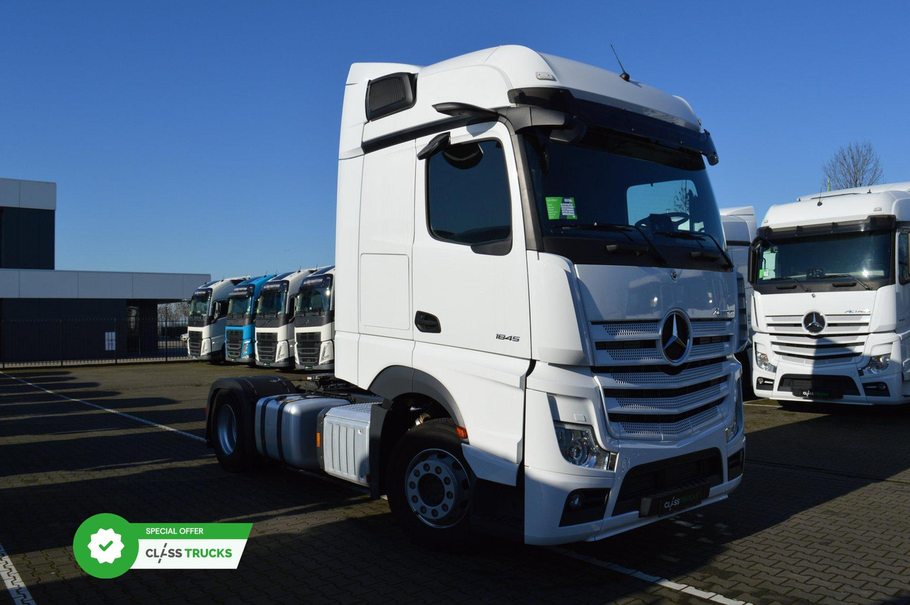 Mercedes-Benz Actros 5 1845 BigSpace - יחידת טרקטור: תמונה 4 Mercedes-Benz Actros 5 1845 BigSpace - יחידת טרקטור: תמונה 4