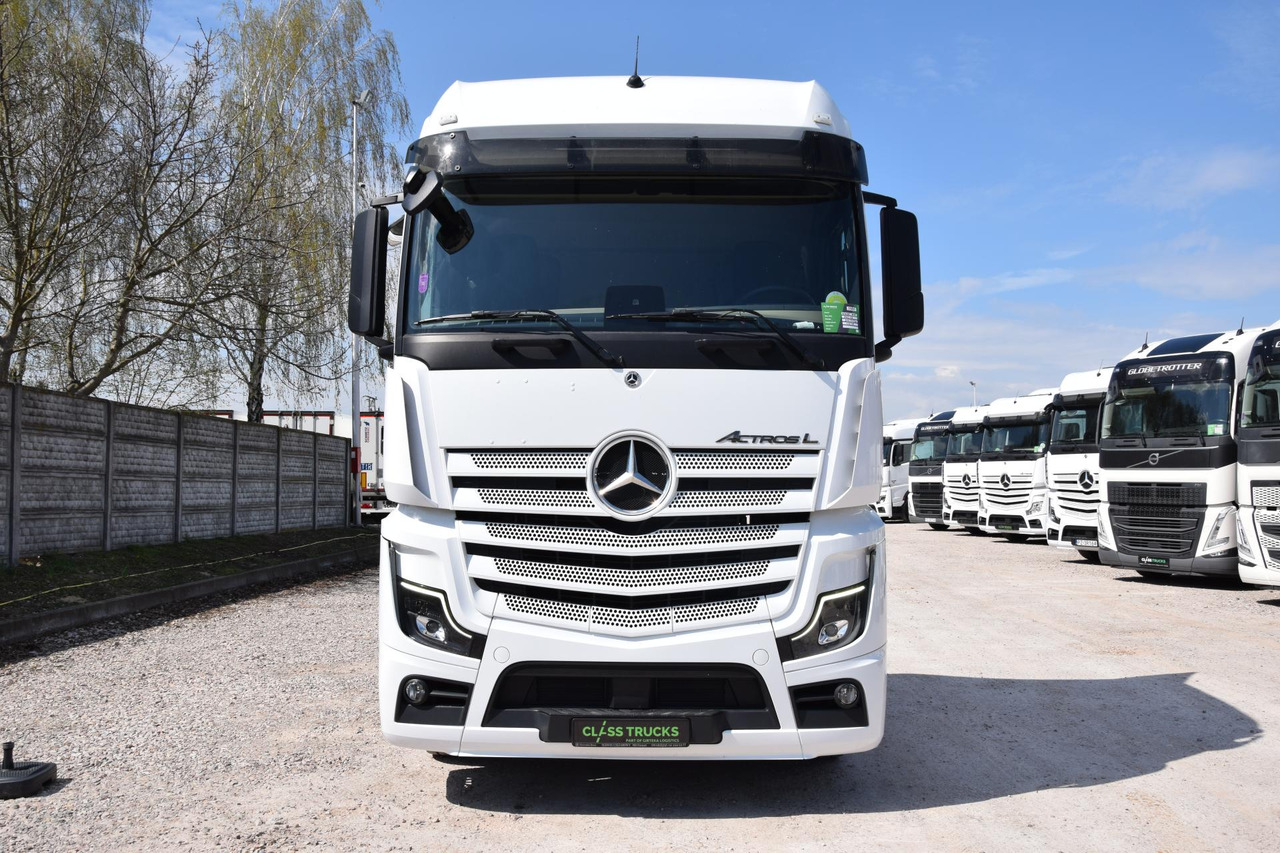 Mercedes-Benz Actros 5 1845 BigSpace - יחידת טרקטור: תמונה 2 Mercedes-Benz Actros 5 1845 BigSpace - יחידת טרקטור: תמונה 2