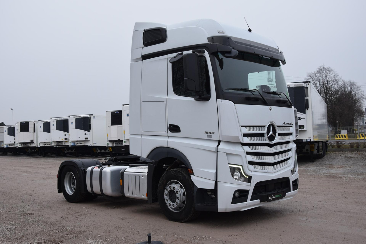 Mercedes-Benz Actros 5 1845 BigSpace - יחידת טרקטור: תמונה 3 Mercedes-Benz Actros 5 1845 BigSpace - יחידת טרקטור: תמונה 3
