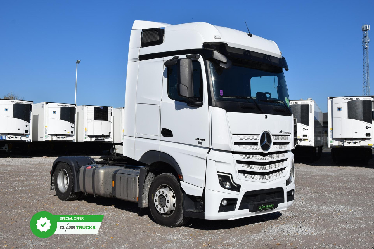 Mercedes-Benz Actros 5 1845 BigSpace - יחידת טרקטור: תמונה 4 Mercedes-Benz Actros 5 1845 BigSpace - יחידת טרקטור: תמונה 4
