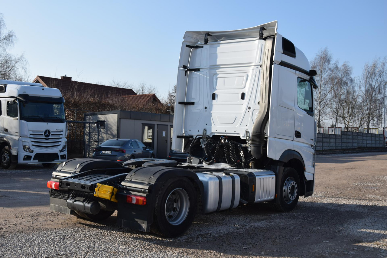 Mercedes-Benz Actros 5 1845 BigSpace - יחידת טרקטור: תמונה 4 Mercedes-Benz Actros 5 1845 BigSpace - יחידת טרקטור: תמונה 4
