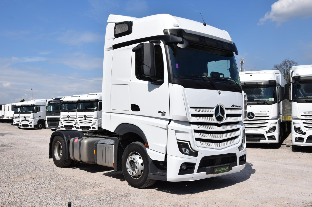 Mercedes-Benz Actros 5 1845 BigSpace - יחידת טרקטור: תמונה 3 Mercedes-Benz Actros 5 1845 BigSpace - יחידת טרקטור: תמונה 3