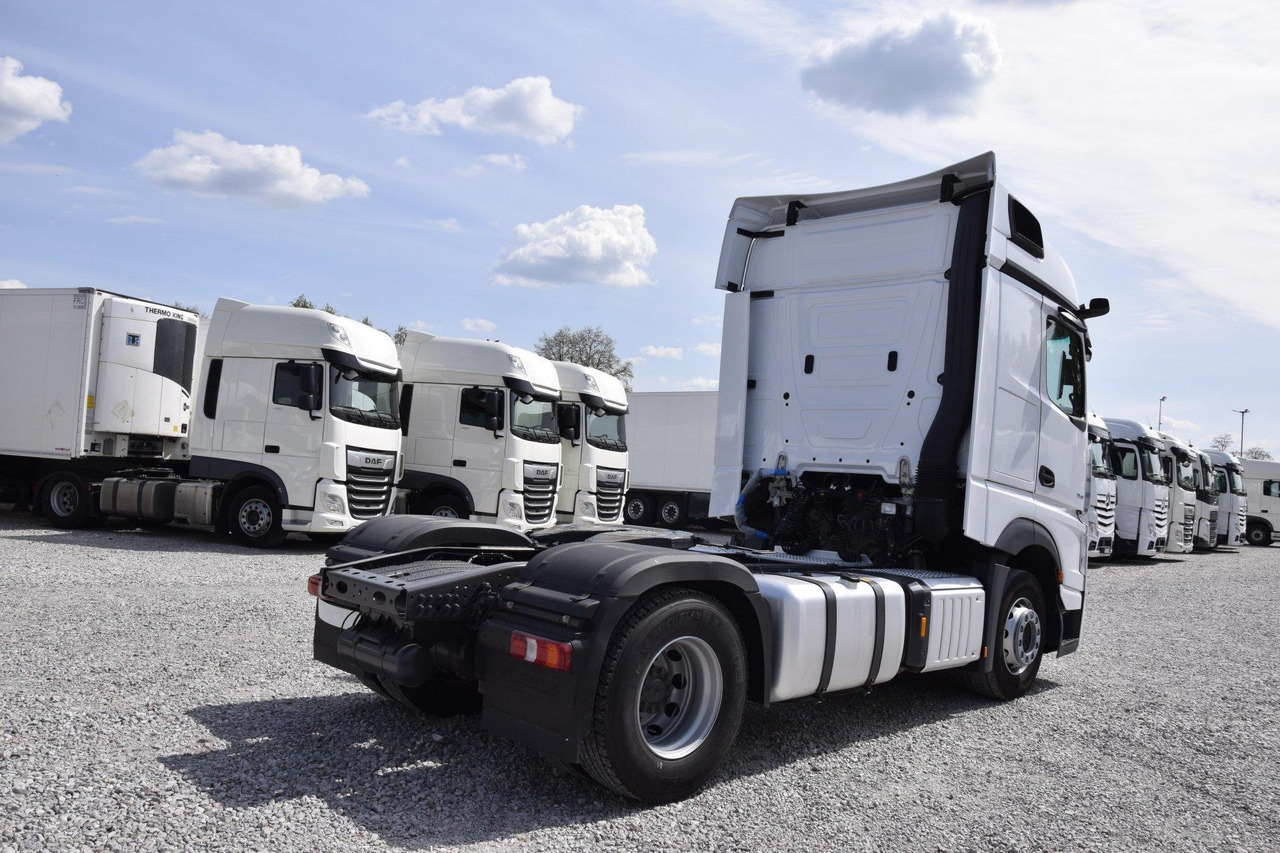Mercedes-Benz Actros 5 1845 BigSpace - יחידת טרקטור: תמונה 4 Mercedes-Benz Actros 5 1845 BigSpace - יחידת טרקטור: תמונה 4