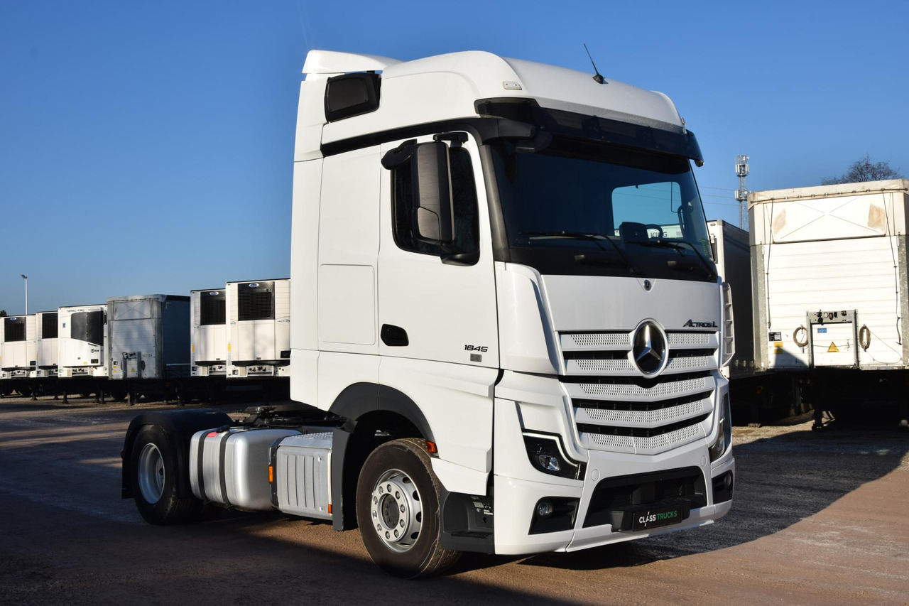 Mercedes-Benz Actros 5 1845 BigSpace - יחידת טרקטור: תמונה 3 Mercedes-Benz Actros 5 1845 BigSpace - יחידת טרקטור: תמונה 3