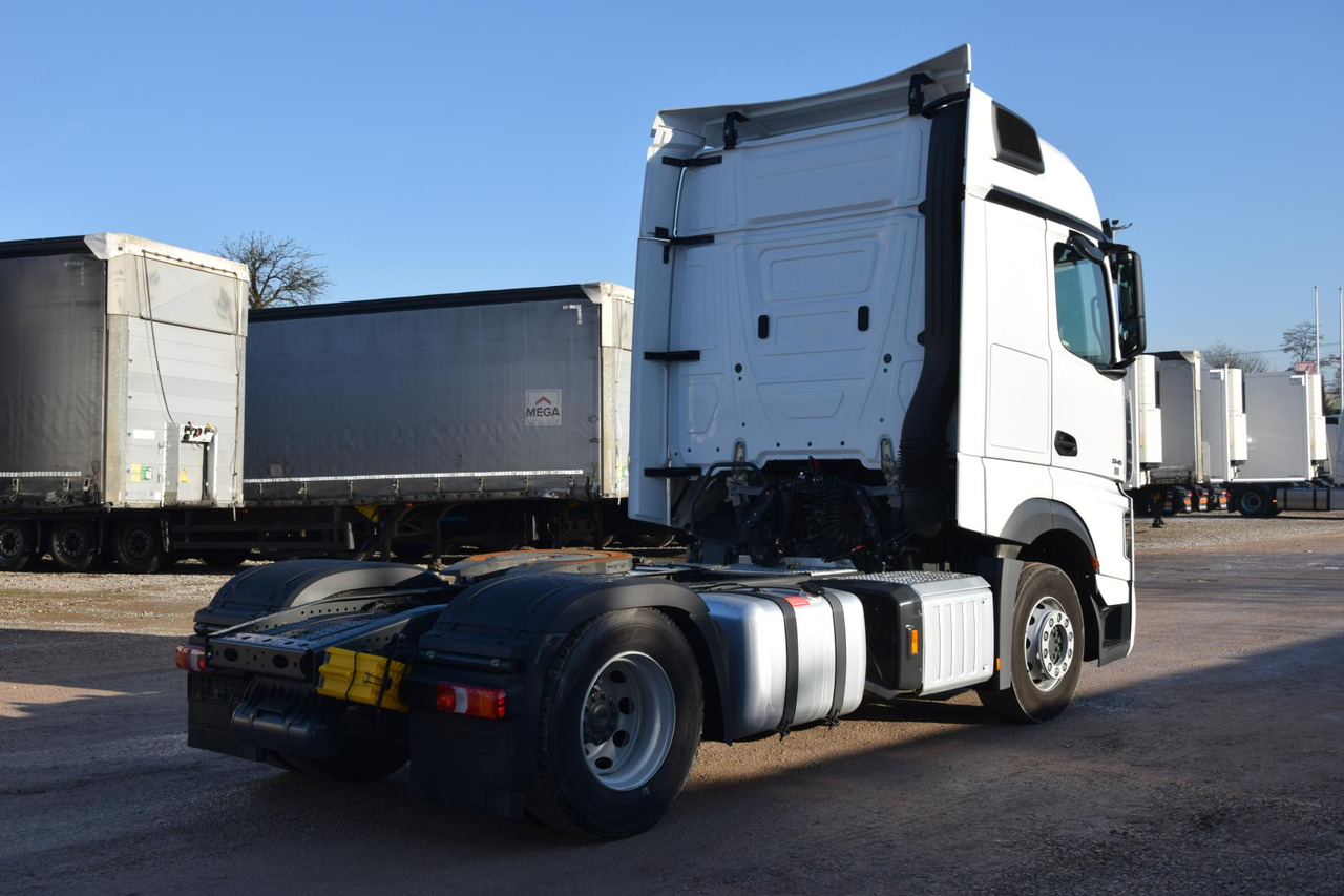 Mercedes-Benz Actros 5 1845 BigSpace - יחידת טרקטור: תמונה 4 Mercedes-Benz Actros 5 1845 BigSpace - יחידת טרקטור: תמונה 4
