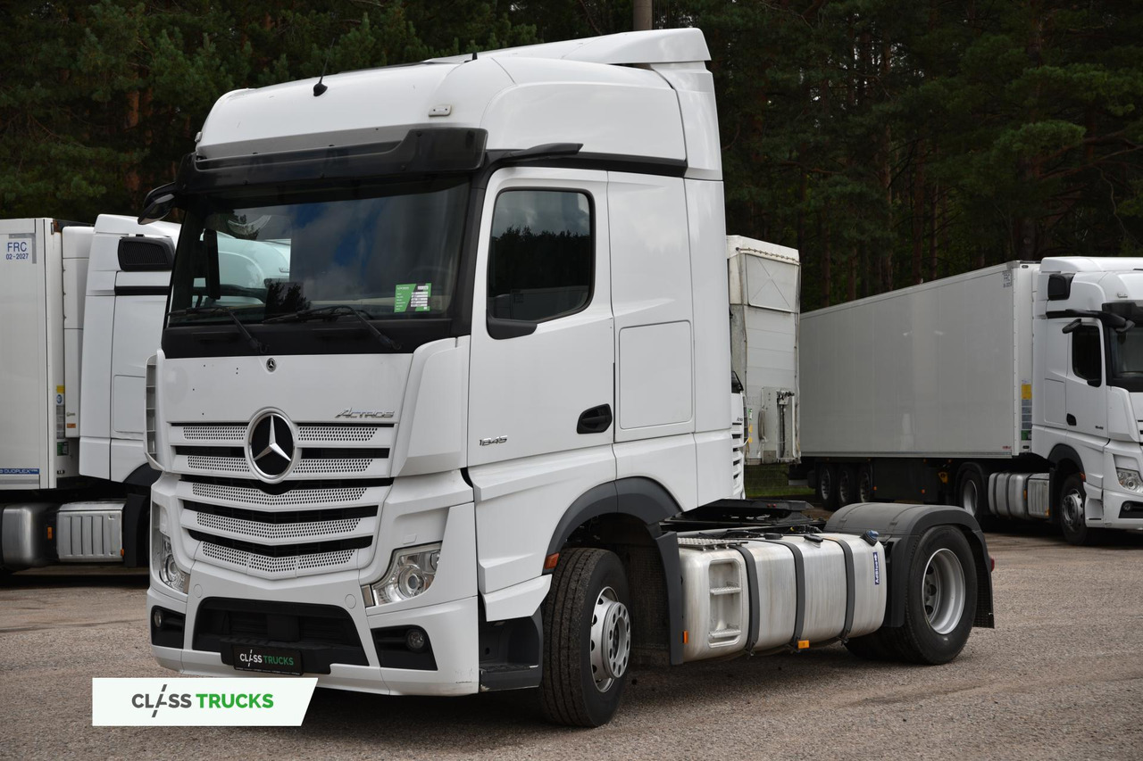 Mercedes-Benz Actros 5 1845 BigSpace - יחידת טרקטור: תמונה 1 Mercedes-Benz Actros 5 1845 BigSpace - יחידת טרקטור: תמונה 1