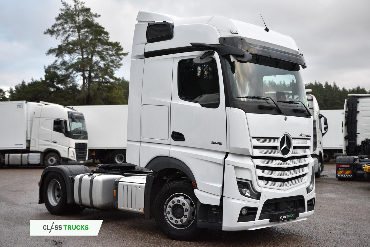 Mercedes-Benz Actros 5 1845 BigSpace - יחידת טרקטור: תמונה 4 Mercedes-Benz Actros 5 1845 BigSpace - יחידת טרקטור: תמונה 4