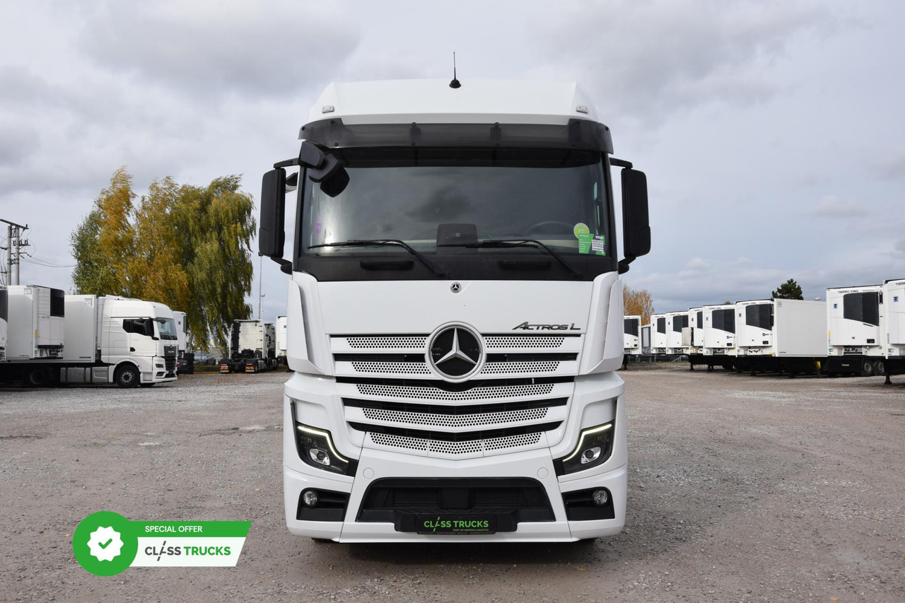 Mercedes-Benz Actros 5 1845 BigSpace - יחידת טרקטור: תמונה 2 Mercedes-Benz Actros 5 1845 BigSpace - יחידת טרקטור: תמונה 2