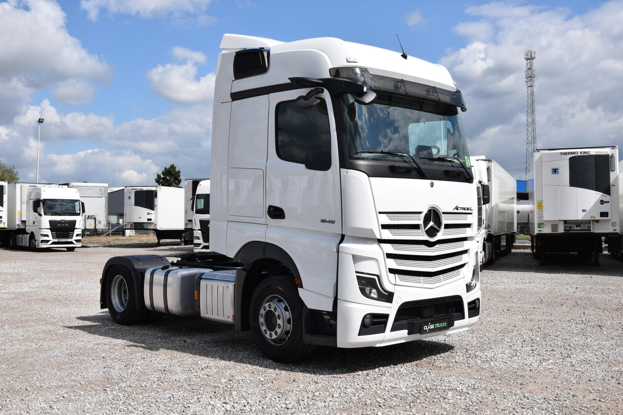 Mercedes-Benz Actros 5 1845 BigSpace - יחידת טרקטור: תמונה 3 Mercedes-Benz Actros 5 1845 BigSpace - יחידת טרקטור: תמונה 3