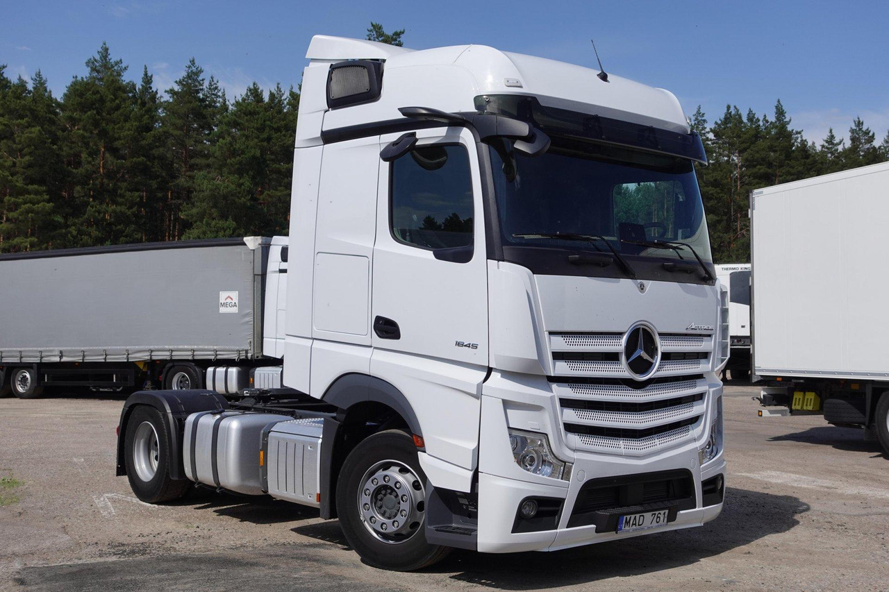 Mercedes-Benz Actros 5 1845 BigSpace - יחידת טרקטור: תמונה 3 Mercedes-Benz Actros 5 1845 BigSpace - יחידת טרקטור: תמונה 3