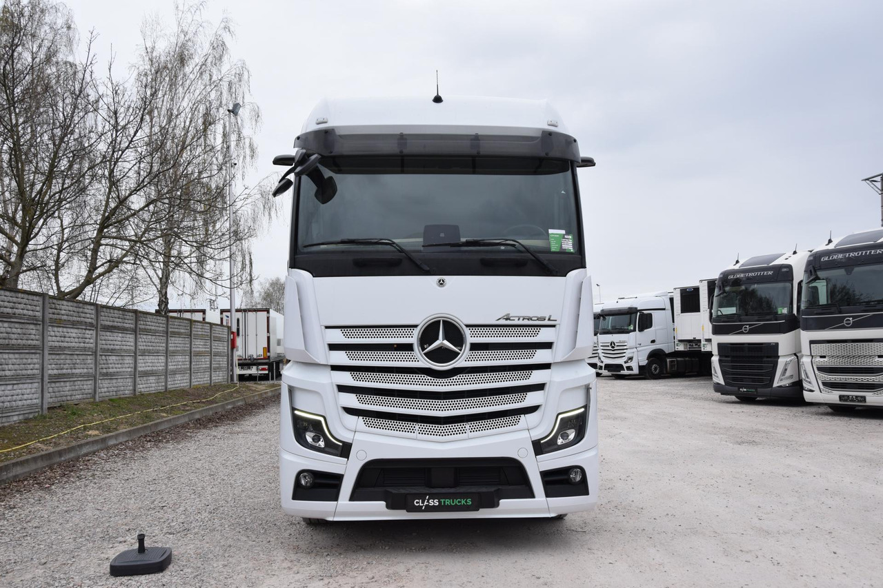 Mercedes-Benz Actros 5 1845 BigSpace - יחידת טרקטור: תמונה 2 Mercedes-Benz Actros 5 1845 BigSpace - יחידת טרקטור: תמונה 2
