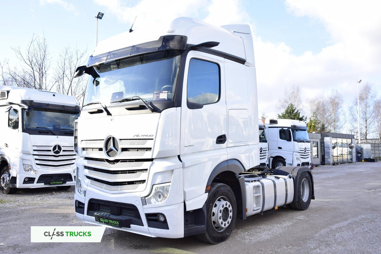 Mercedes-Benz Actros 5 1845 BigSpace - יחידת טרקטור: תמונה 1 Mercedes-Benz Actros 5 1845 BigSpace - יחידת טרקטור: תמונה 1