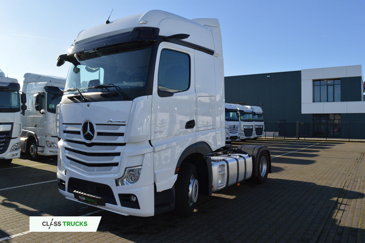 Mercedes-Benz Actros 5 1845 BigSpace - יחידת טרקטור: תמונה 1 Mercedes-Benz Actros 5 1845 BigSpace - יחידת טרקטור: תמונה 1