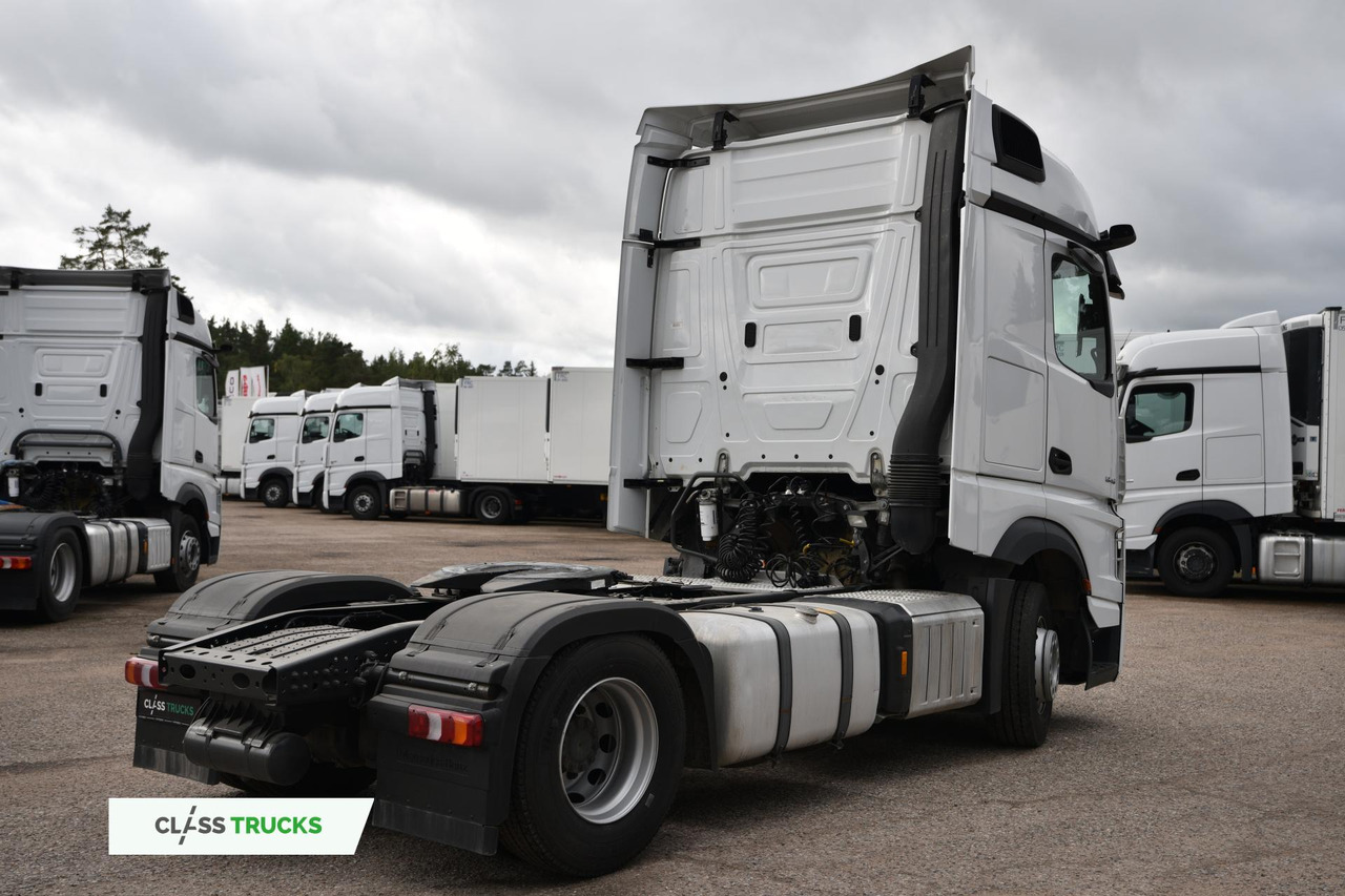 Mercedes-Benz Actros 5 1845 BigSpace - יחידת טרקטור: תמונה 4 Mercedes-Benz Actros 5 1845 BigSpace - יחידת טרקטור: תמונה 4