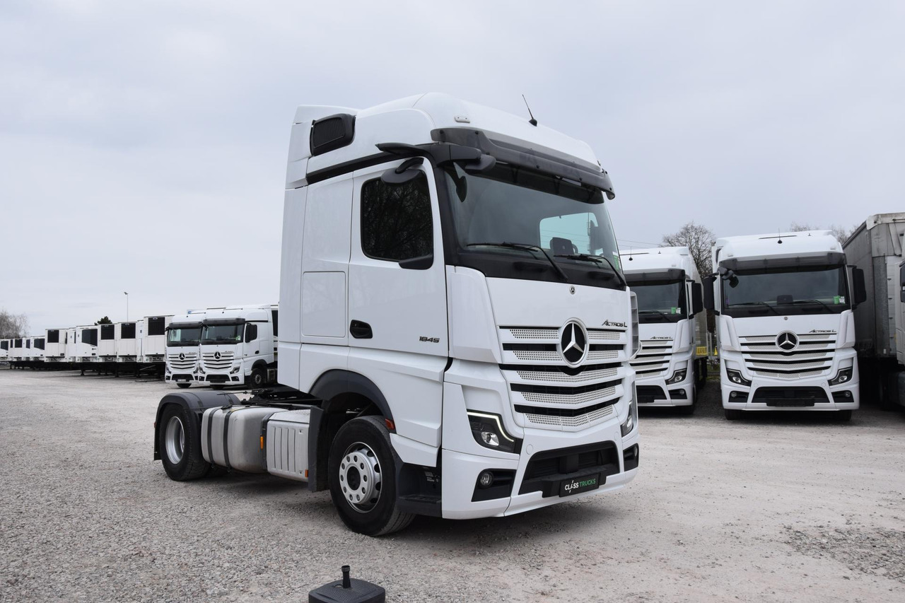 Mercedes-Benz Actros 5 1845 BigSpace - יחידת טרקטור: תמונה 3 Mercedes-Benz Actros 5 1845 BigSpace - יחידת טרקטור: תמונה 3