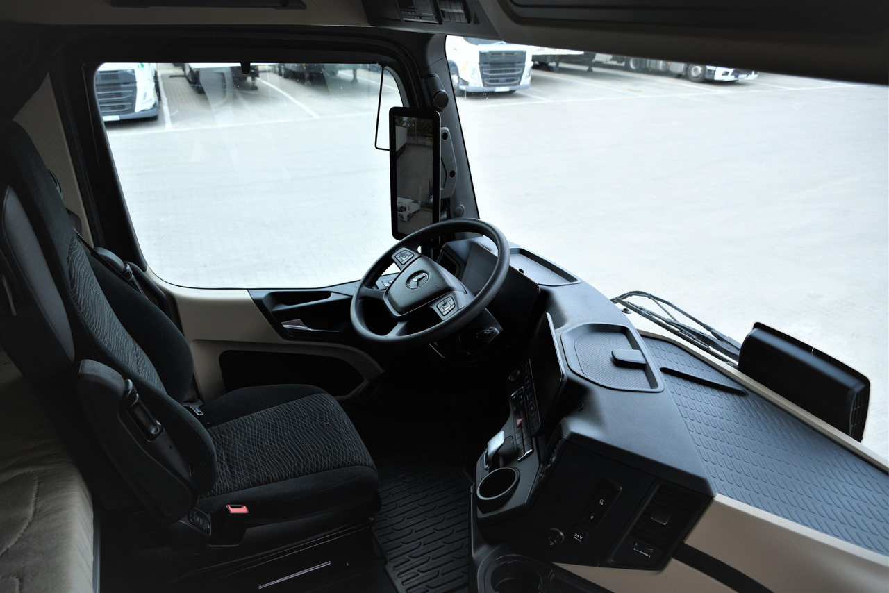 יחידת טרקטור Mercedes-Benz Actros 5 1845 BigSpace: תמונה 10