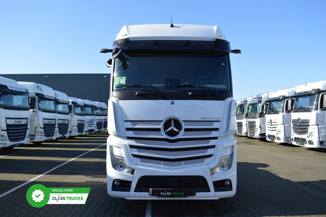 Mercedes-Benz Actros 5 1845 BigSpace - יחידת טרקטור: תמונה 2 Mercedes-Benz Actros 5 1845 BigSpace - יחידת טרקטור: תמונה 2
