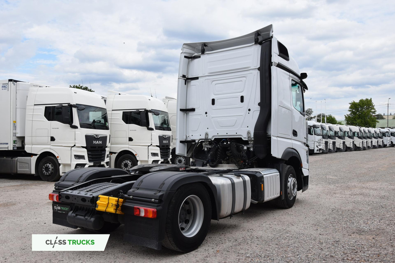 Mercedes-Benz Actros 5 1845 BigSpace - יחידת טרקטור: תמונה 4 Mercedes-Benz Actros 5 1845 BigSpace - יחידת טרקטור: תמונה 4