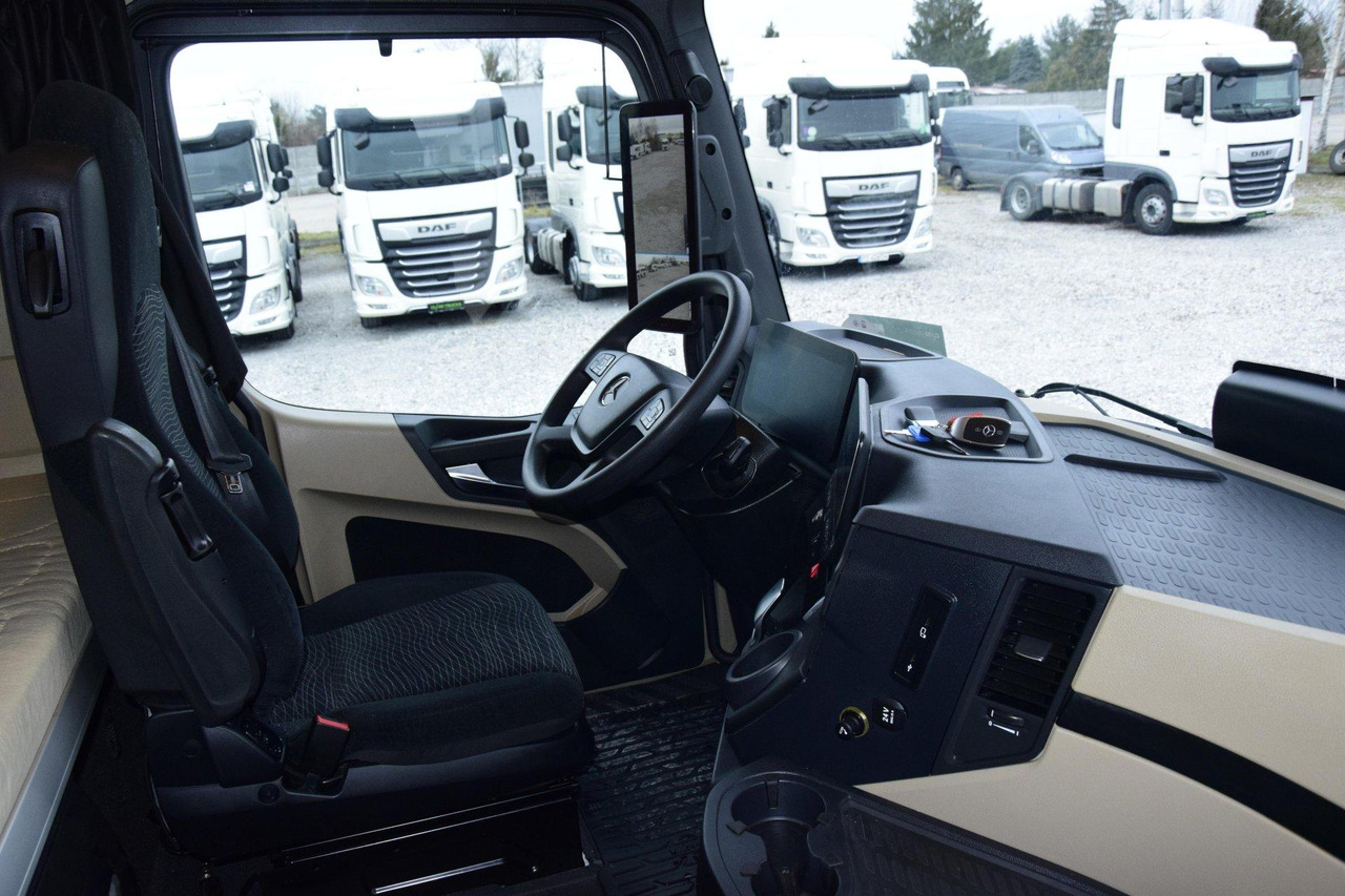 יחידת טרקטור Mercedes-Benz Actros 5 1845 BigSpace: תמונה 15