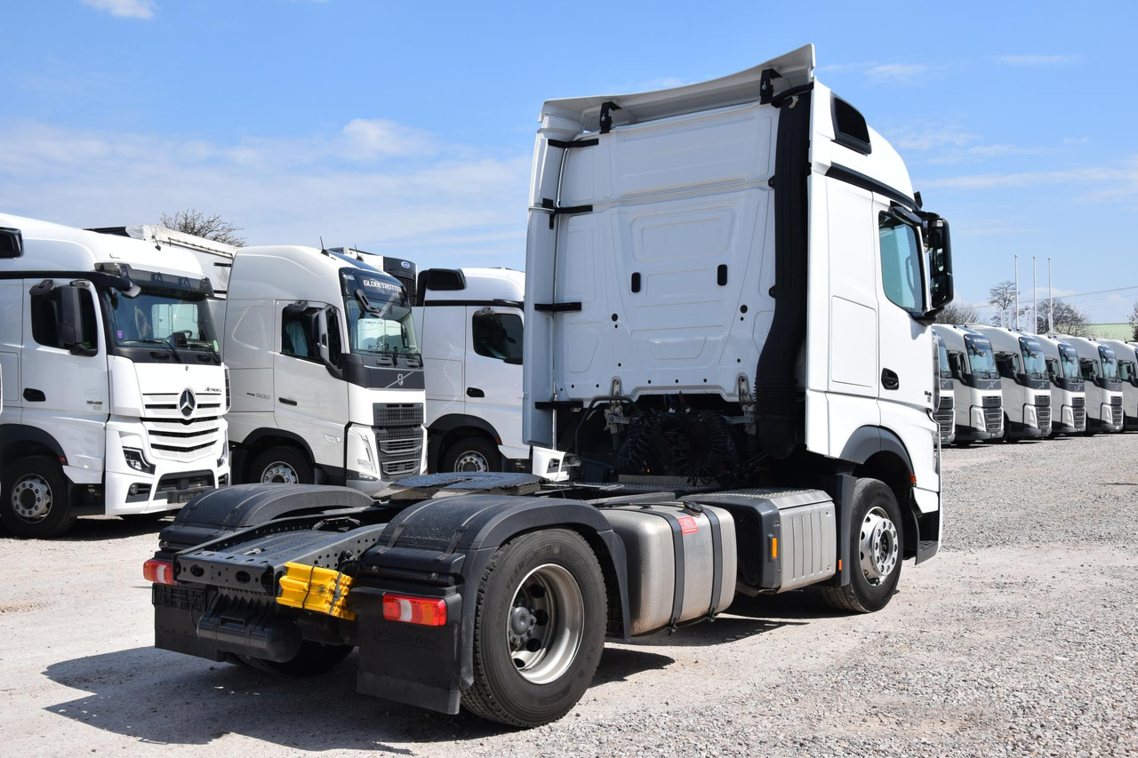 Mercedes-Benz Actros 5 1845 BigSpace - יחידת טרקטור: תמונה 4 Mercedes-Benz Actros 5 1845 BigSpace - יחידת טרקטור: תמונה 4