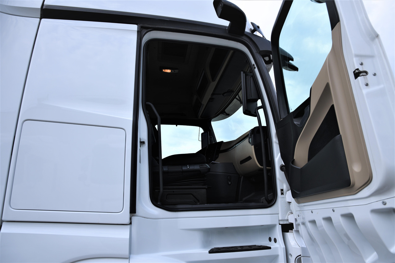 יחידת טרקטור Mercedes-Benz Actros 5 1845 BigSpace: תמונה 9