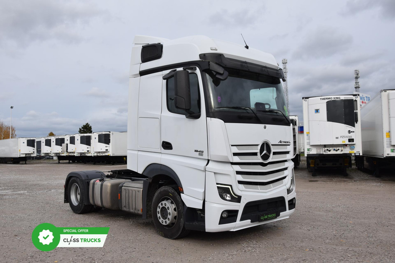 Mercedes-Benz Actros 5 1845 BigSpace - יחידת טרקטור: תמונה 4 Mercedes-Benz Actros 5 1845 BigSpace - יחידת טרקטור: תמונה 4