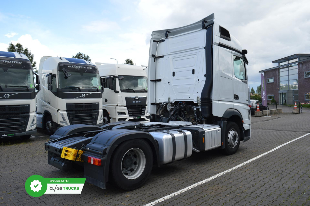 Mercedes-Benz Actros 5 1845 BigSpace - יחידת טרקטור: תמונה 5 Mercedes-Benz Actros 5 1845 BigSpace - יחידת טרקטור: תמונה 5