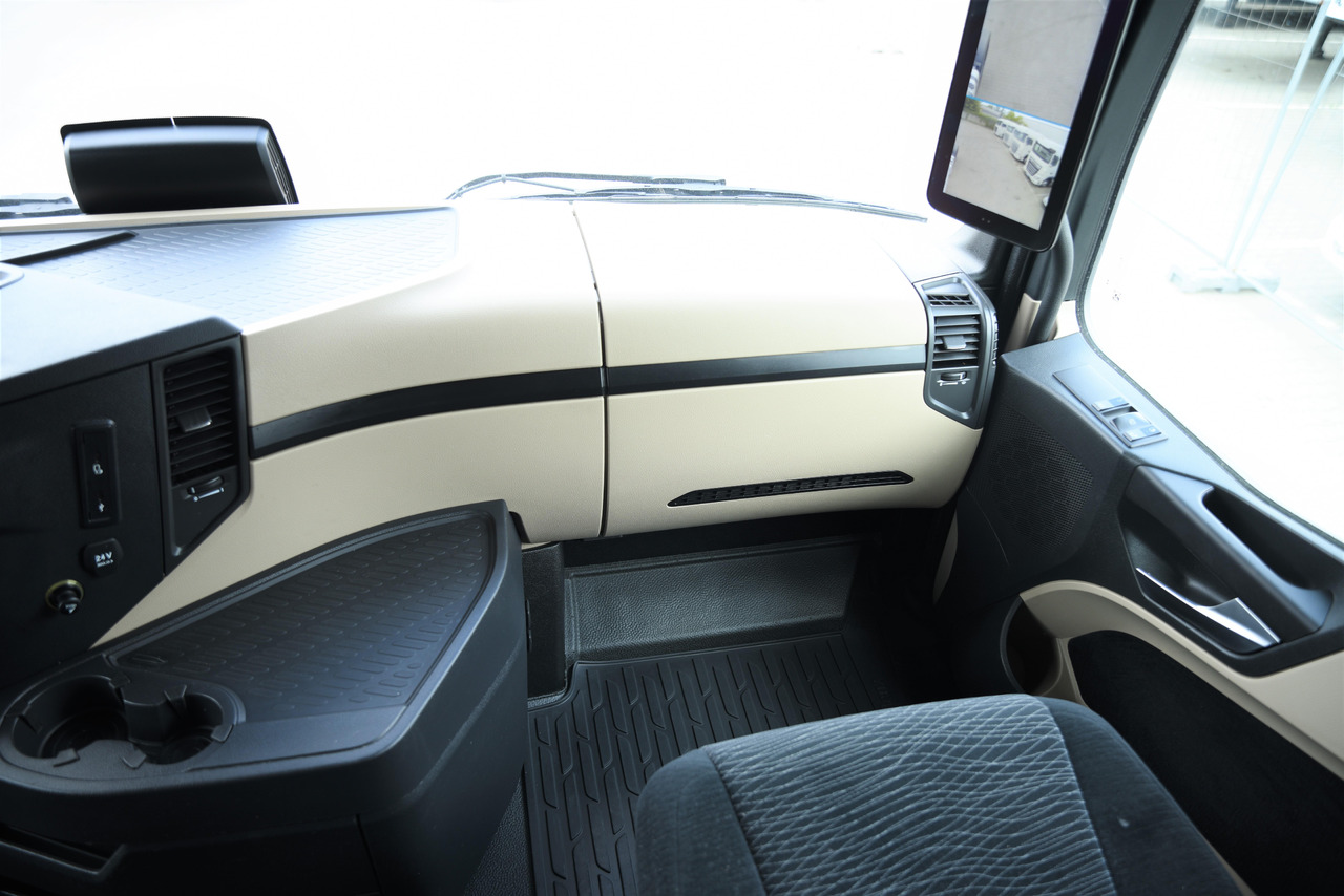 יחידת טרקטור Mercedes-Benz Actros 5 1845 BigSpace: תמונה 14