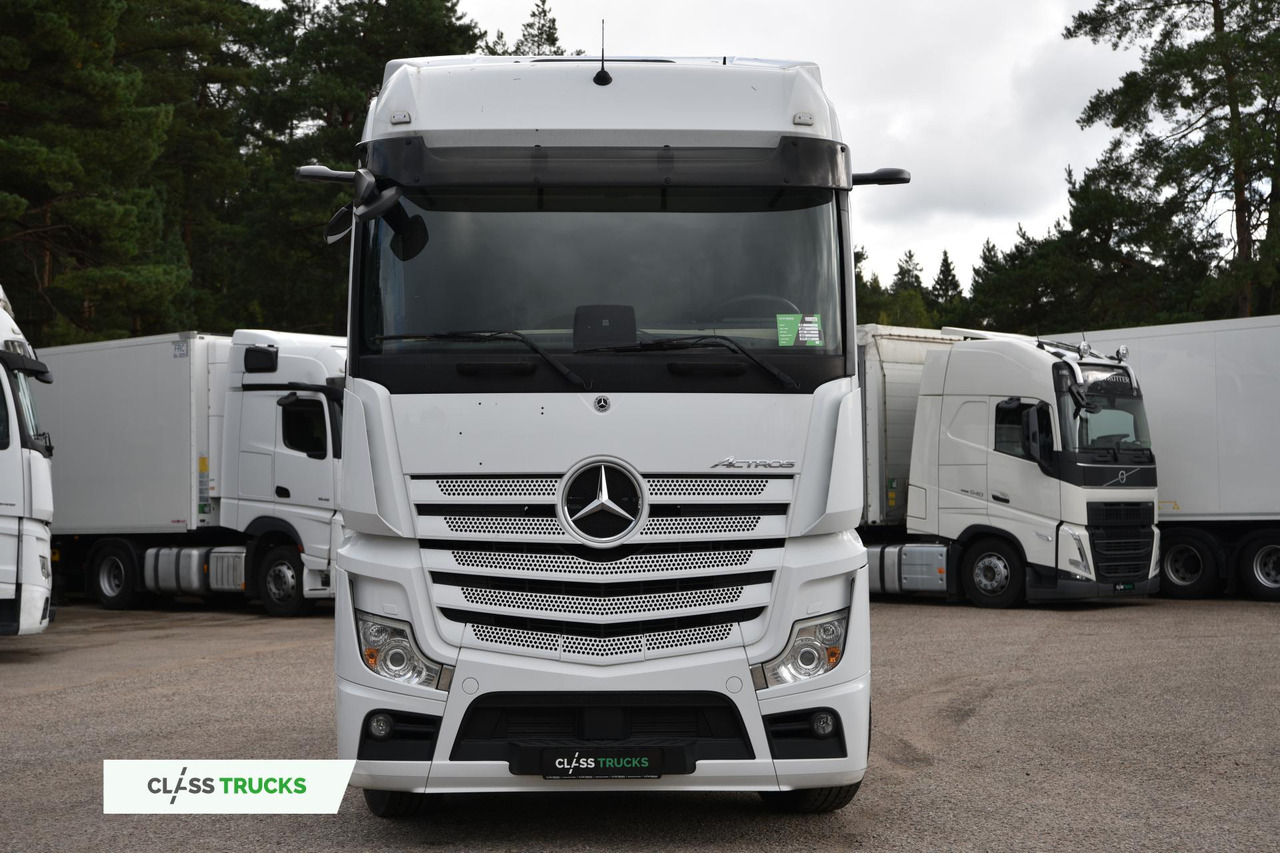 Mercedes-Benz Actros 5 1845 BigSpace - יחידת טרקטור: תמונה 2 Mercedes-Benz Actros 5 1845 BigSpace - יחידת טרקטור: תמונה 2