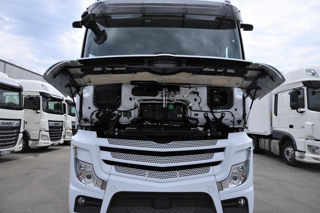 יחידת טרקטור Mercedes-Benz Actros 5 1845 BigSpace: תמונה 22