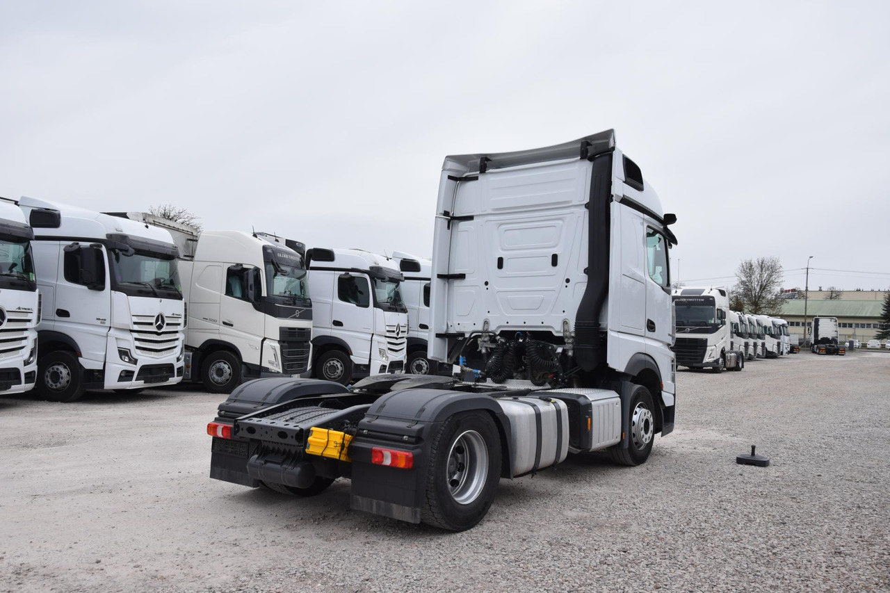 Mercedes-Benz Actros 5 1845 BigSpace - יחידת טרקטור: תמונה 4 Mercedes-Benz Actros 5 1845 BigSpace - יחידת טרקטור: תמונה 4