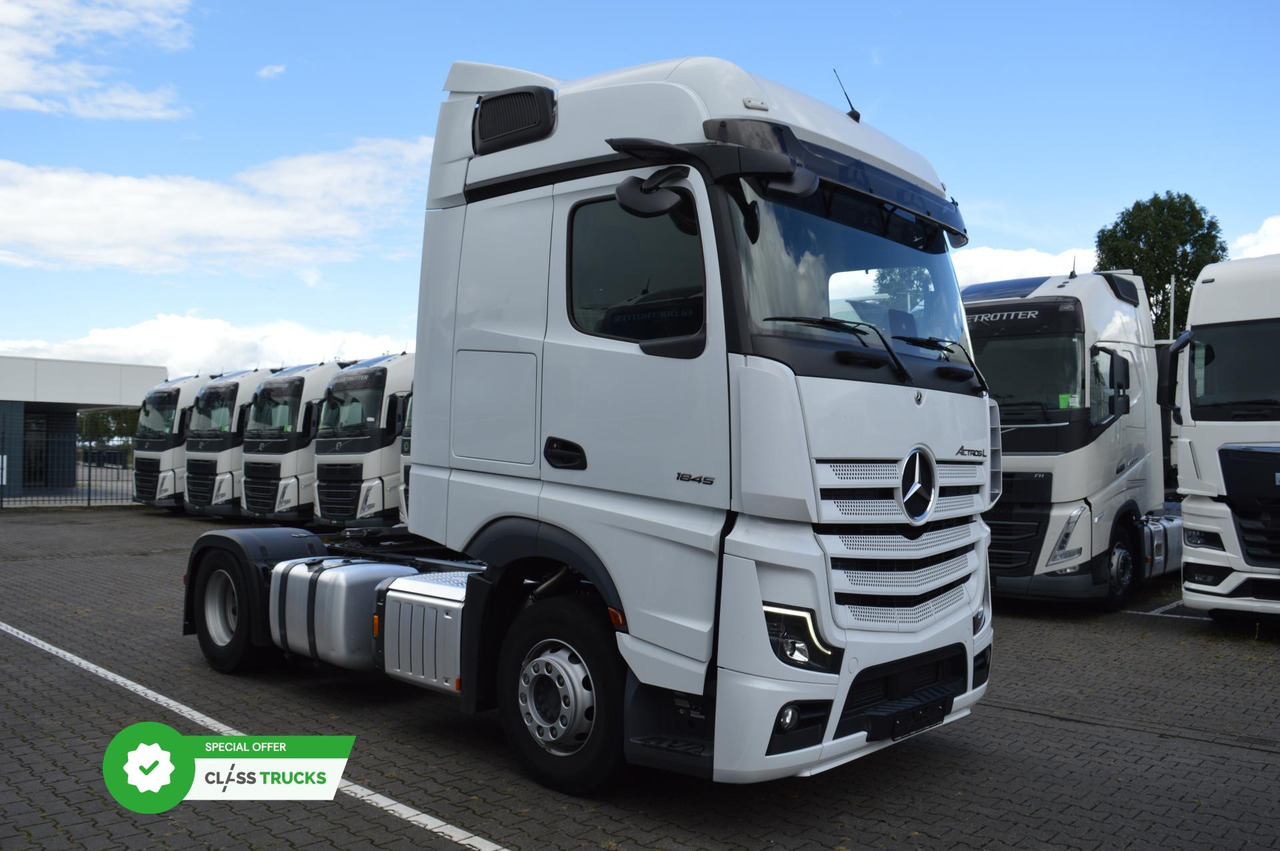 Mercedes-Benz Actros 5 1845 BigSpace - יחידת טרקטור: תמונה 4 Mercedes-Benz Actros 5 1845 BigSpace - יחידת טרקטור: תמונה 4