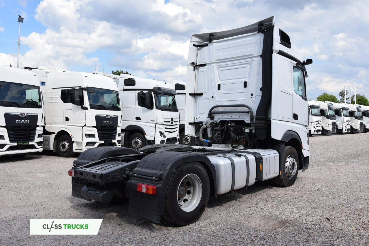 Mercedes-Benz Actros 5 1845 BigSpace - יחידת טרקטור: תמונה 4 Mercedes-Benz Actros 5 1845 BigSpace - יחידת טרקטור: תמונה 4