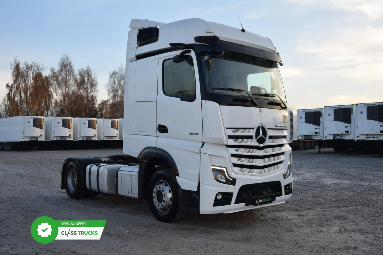 Mercedes-Benz Actros 5 1845 BigSpace - יחידת טרקטור: תמונה 4 Mercedes-Benz Actros 5 1845 BigSpace - יחידת טרקטור: תמונה 4