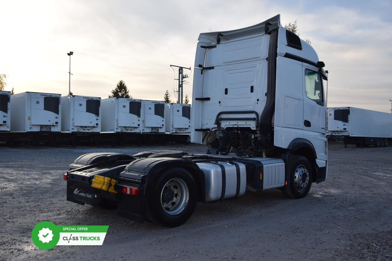 Mercedes-Benz Actros 5 1845 BigSpace - יחידת טרקטור: תמונה 5 Mercedes-Benz Actros 5 1845 BigSpace - יחידת טרקטור: תמונה 5