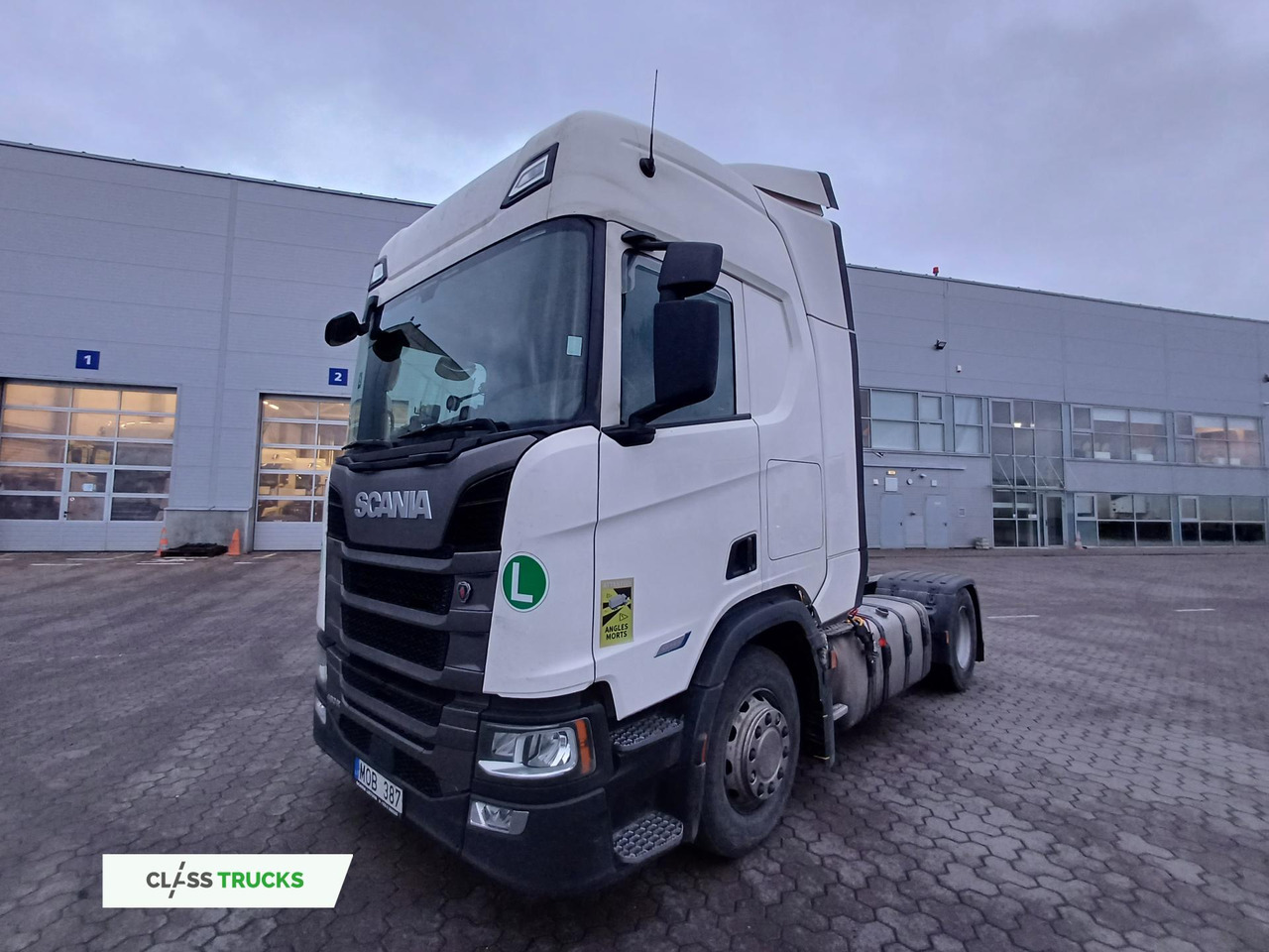 Scania R460 CR20H, ACC - יחידת טרקטור: תמונה 1 Scania R460 CR20H, ACC - יחידת טרקטור: תמונה 1