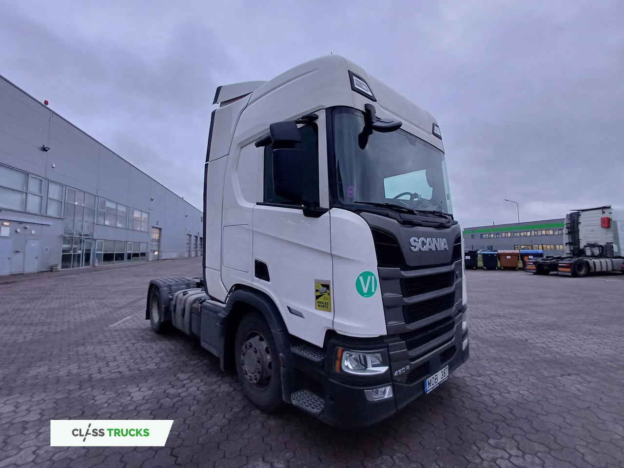 Scania R460 CR20H, ACC - יחידת טרקטור: תמונה 2 Scania R460 CR20H, ACC - יחידת טרקטור: תמונה 2