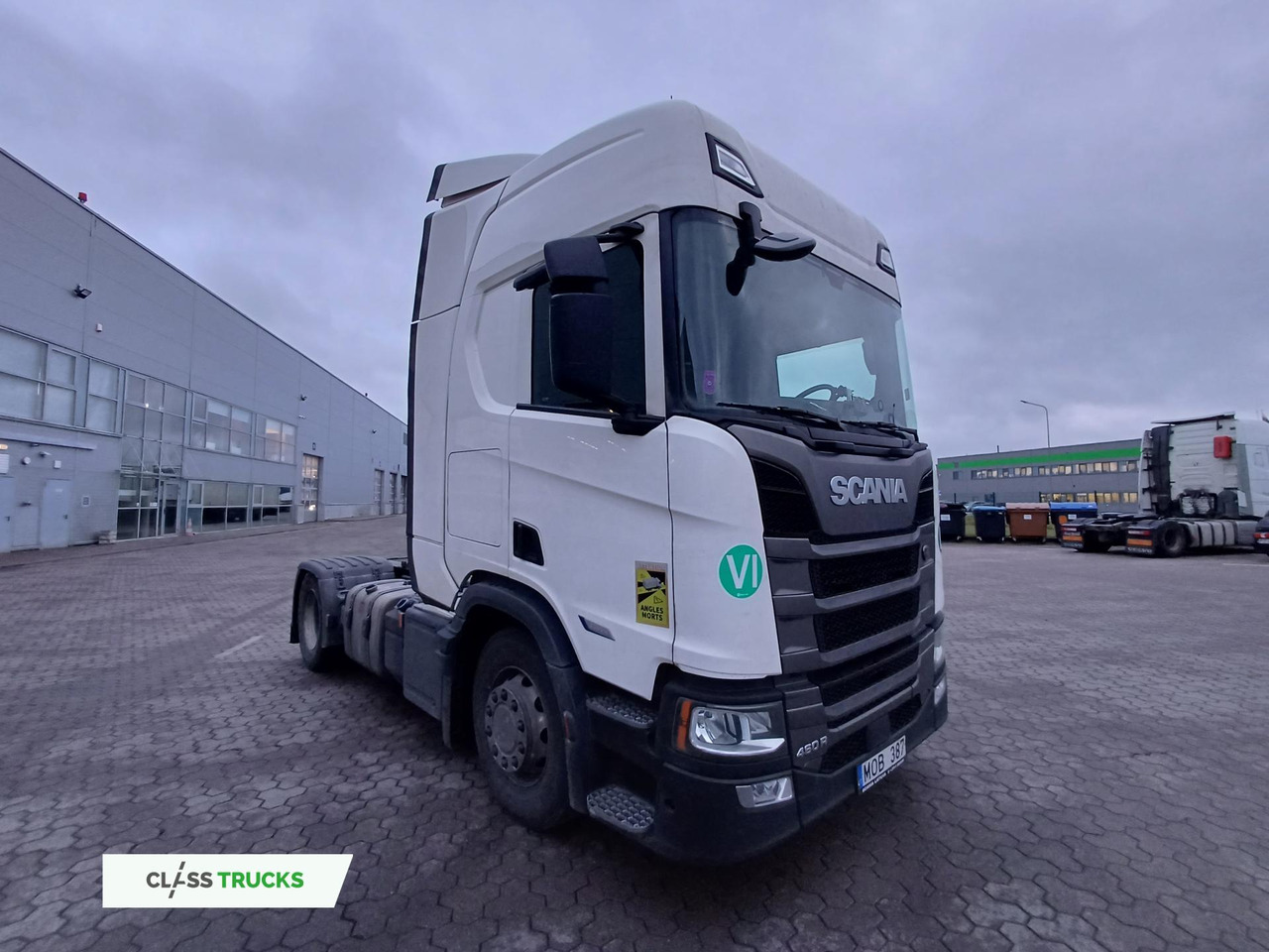 Scania R460 CR20H, ACC - יחידת טרקטור: תמונה 2 Scania R460 CR20H, ACC - יחידת טרקטור: תמונה 2