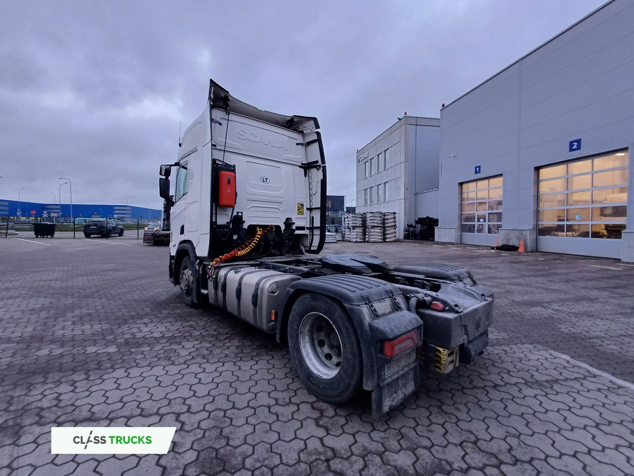 Scania R460 CR20H, ACC - יחידת טרקטור: תמונה 4 Scania R460 CR20H, ACC - יחידת טרקטור: תמונה 4