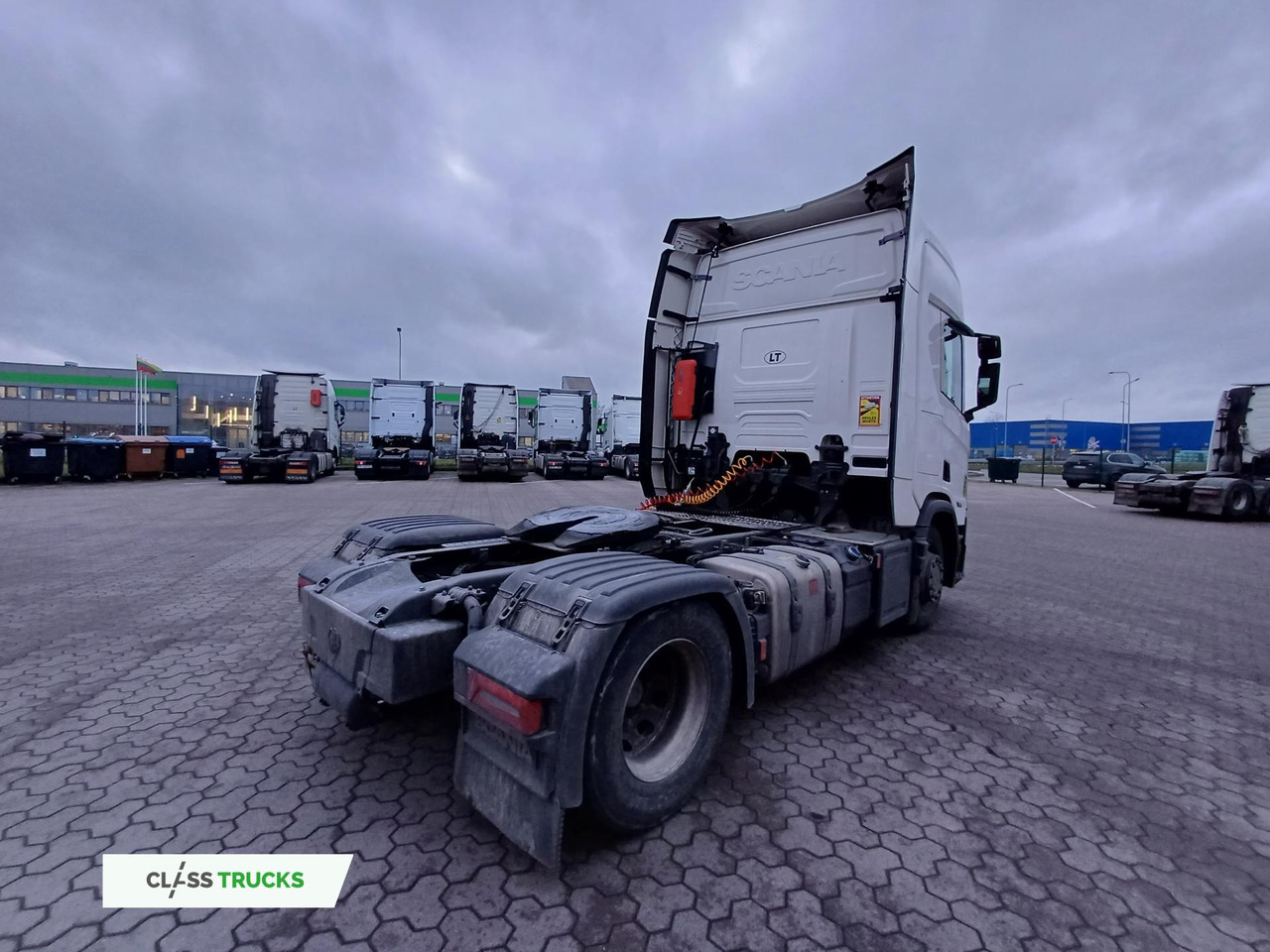 Scania R460 CR20H, ACC - יחידת טרקטור: תמונה 3 Scania R460 CR20H, ACC - יחידת טרקטור: תמונה 3