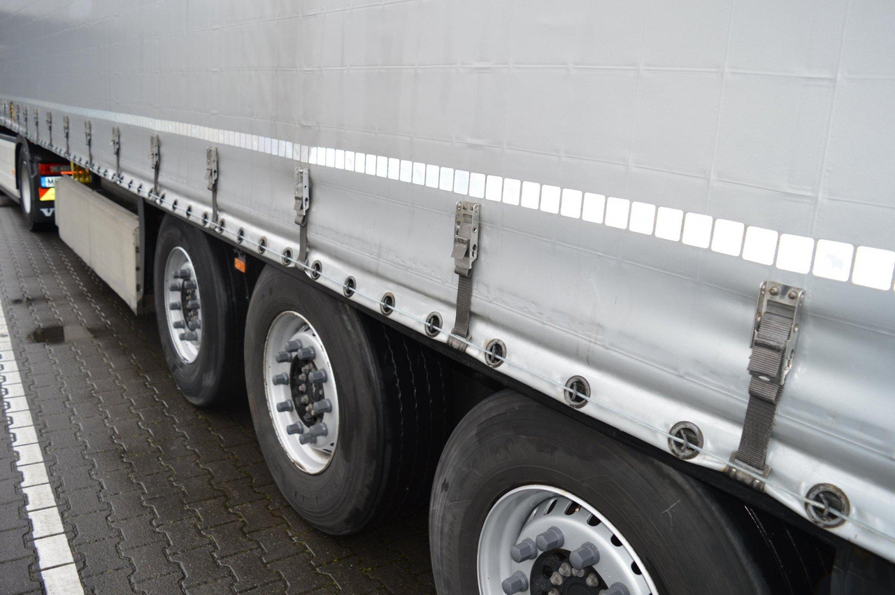 Schmitz Cargobull SCS24/L Lifting Axle - סמיטריילר עם וילונות צד: תמונה 3 Schmitz Cargobull SCS24/L Lifting Axle - סמיטריילר עם וילונות צד: תמונה 3