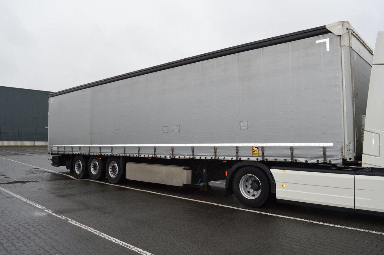 Schmitz Cargobull SCS24/L Lifting Axle - סמיטריילר עם וילונות צד: תמונה 4 Schmitz Cargobull SCS24/L Lifting Axle - סמיטריילר עם וילונות צד: תמונה 4