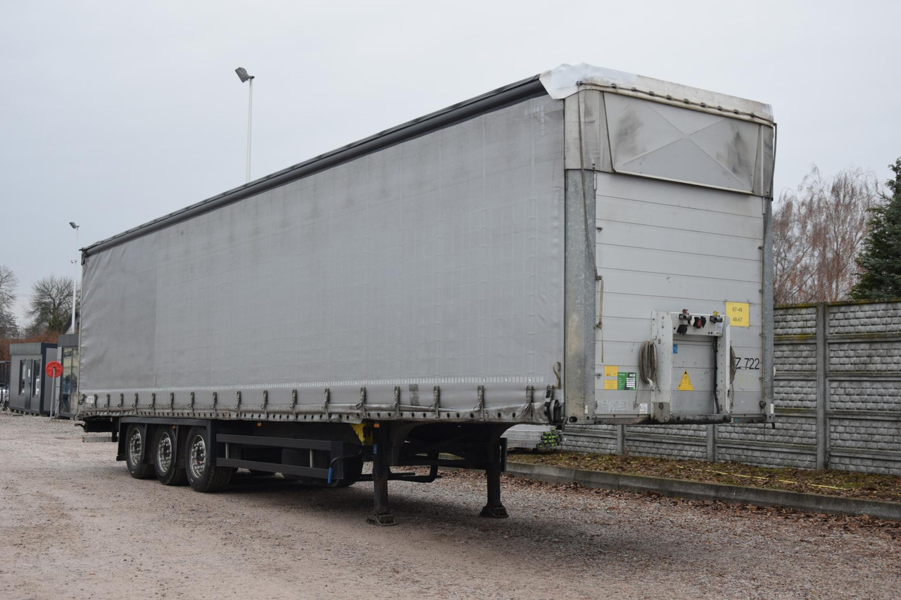 Schmitz Cargobull SCS24/L Varios - סמיטריילר עם וילונות צד: תמונה 3 Schmitz Cargobull SCS24/L Varios - סמיטריילר עם וילונות צד: תמונה 3