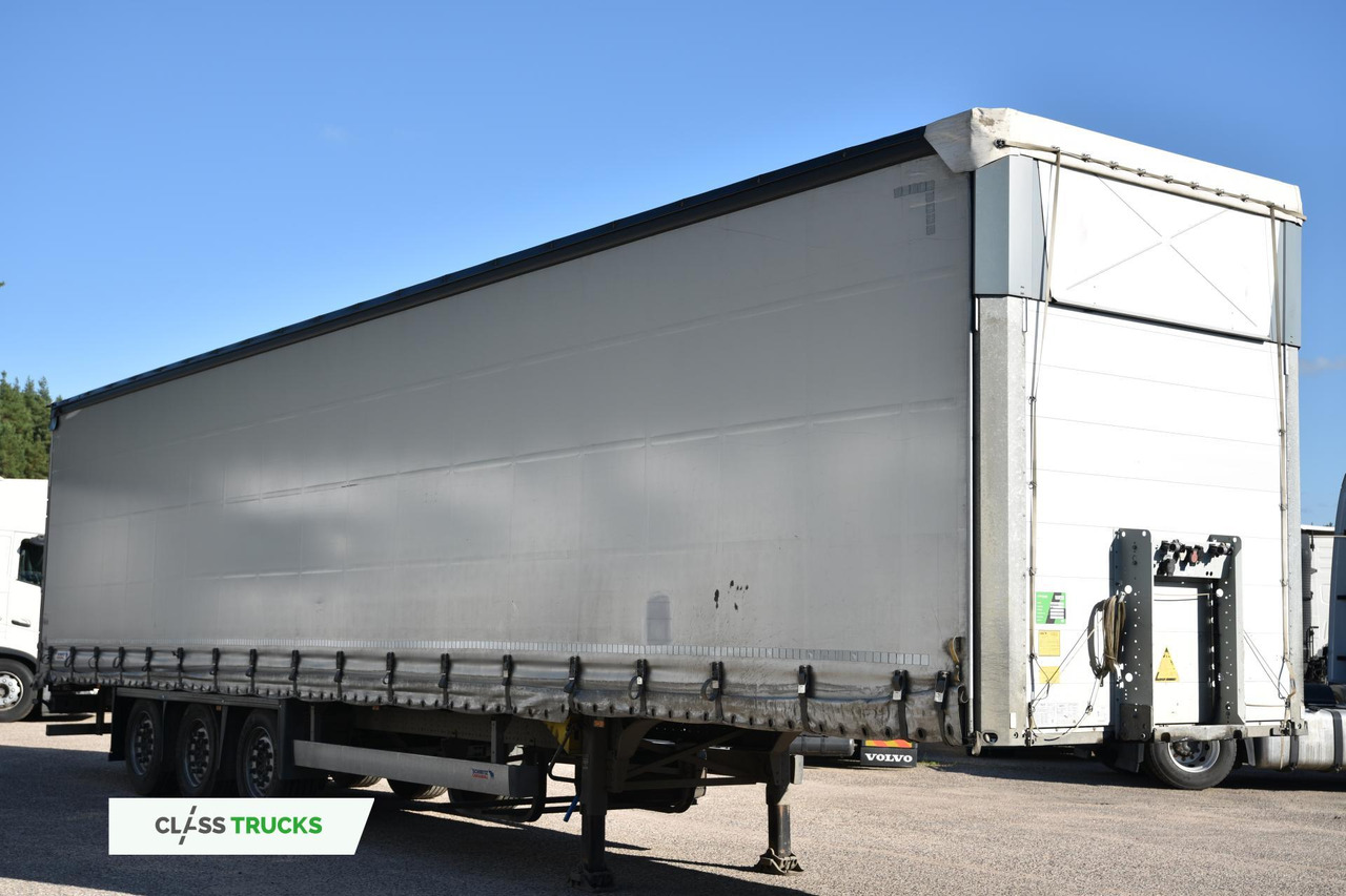 Schmitz Cargobull SCS24/L Varios - סמיטריילר עם וילונות צד: תמונה 3 Schmitz Cargobull SCS24/L Varios - סמיטריילר עם וילונות צד: תמונה 3